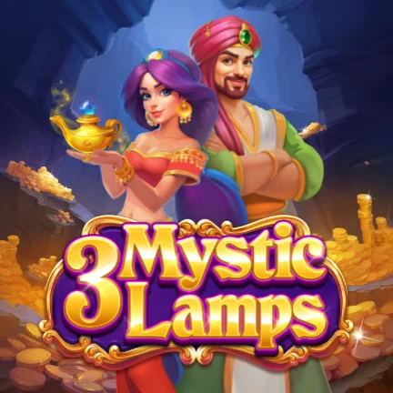3 Mystic Lamps