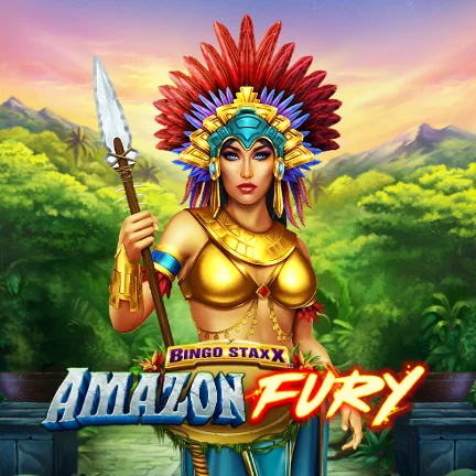 BINGO STAXX Amazon Fury