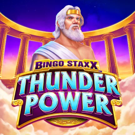 BINGO STAXX Thunder Power