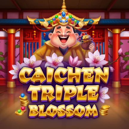 Caichen Triple Blossom