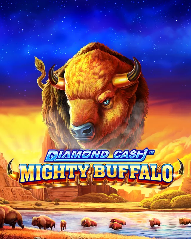 Diamond Cash Mighty Buffalo