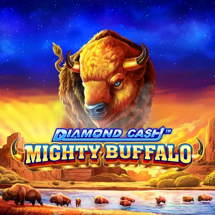 Diamond Cash Mighty Buffalo