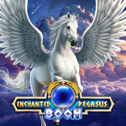 Enchanted Pegasus™ BOOM