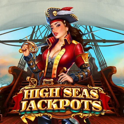 High Seas Jackpots