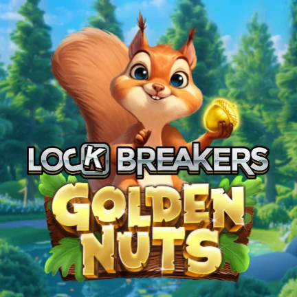 Lock Breakers Golden Nuts