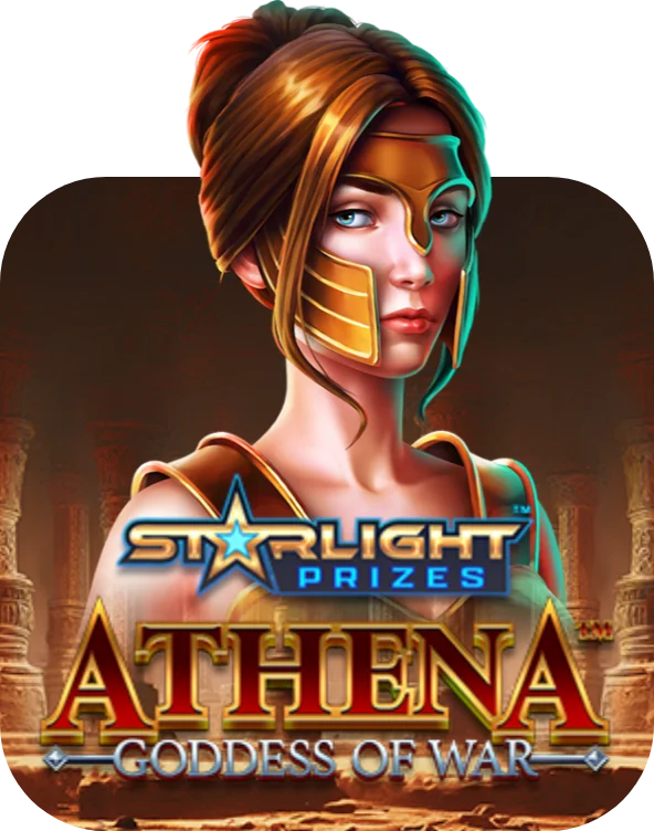 Starlight Jackpots™ - Athena Goddess of War Linked
