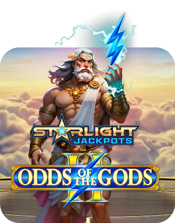 Starlight Jackpots™ - Odds of the Gods 2