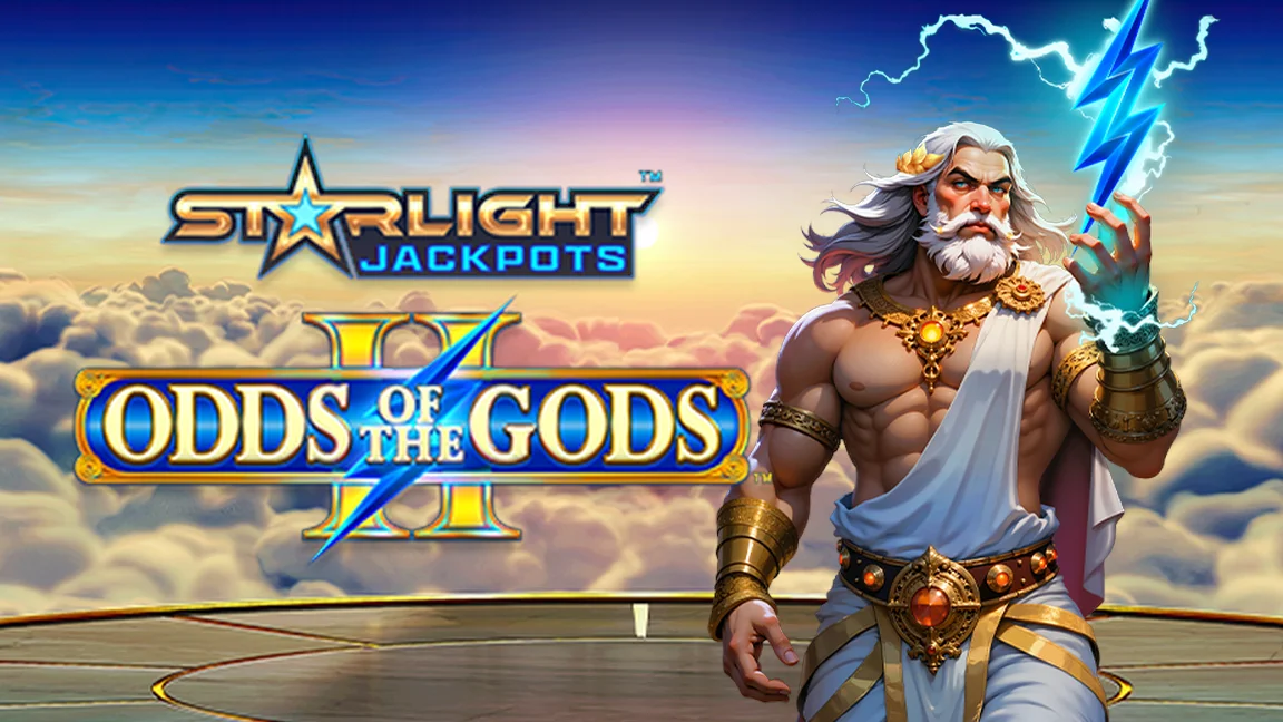 Starlight Jackpots™ - Odds of the Gods 2