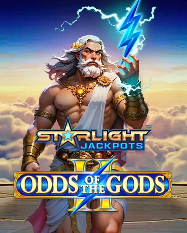Starlight Jackpots™ - Odds of the Gods 2