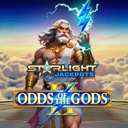 Starlight Jackpots™ - Odds of the Gods 2