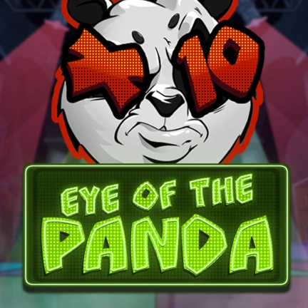 Eye of the Panda