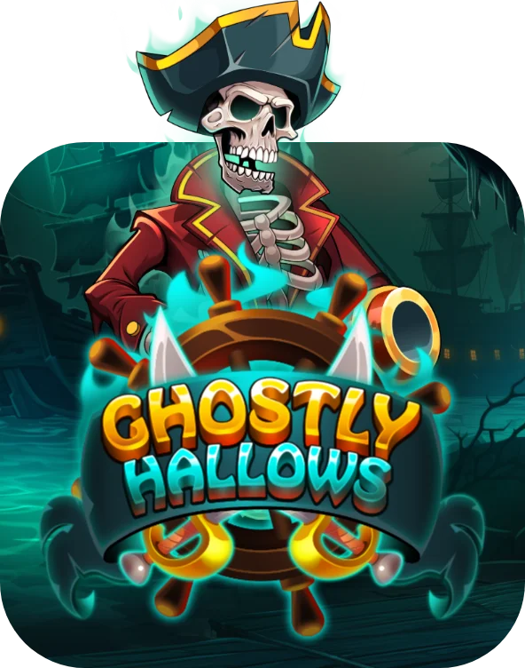 Ghostly Hallows