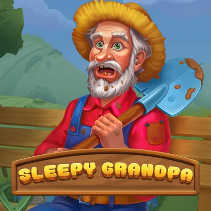 Sleepy Grandpa