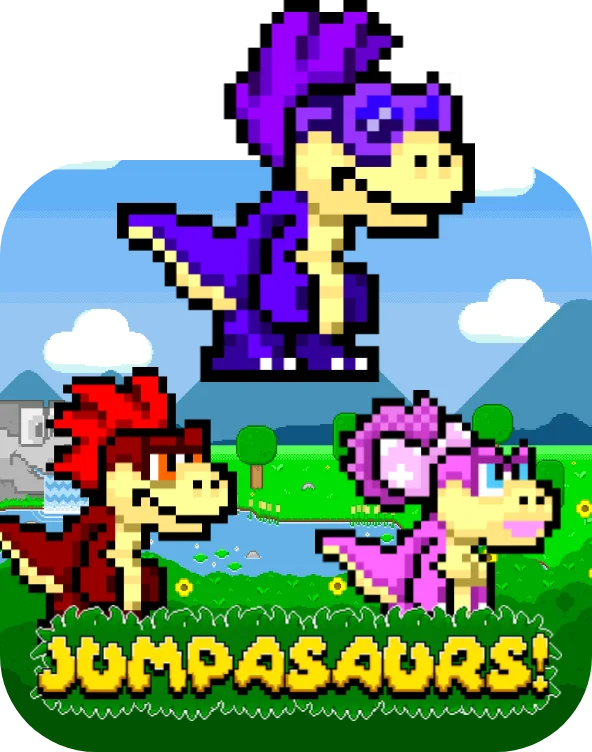 Jumpasaurs
