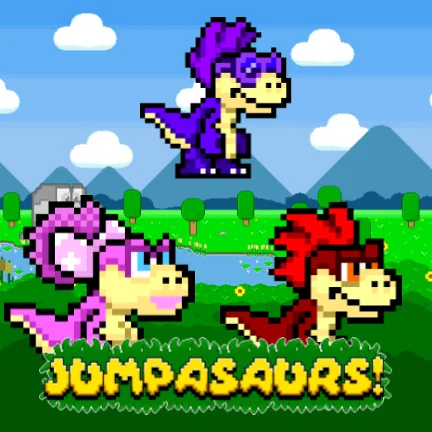 Jumpasaurs