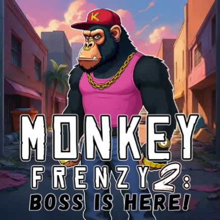 Monkey Frenzy 2: Boss is Here!