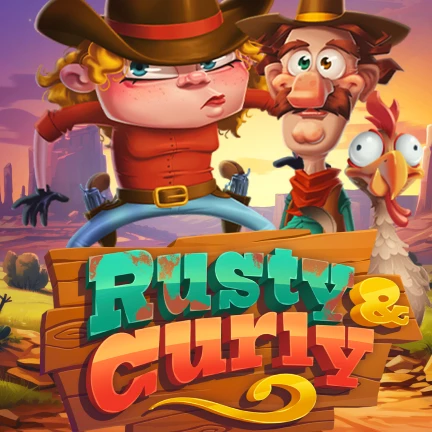 Rusty & Curly