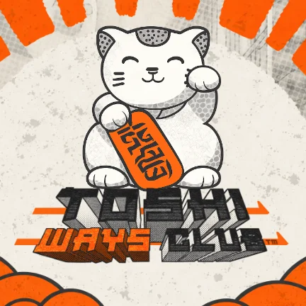 Toshi Ways Club
