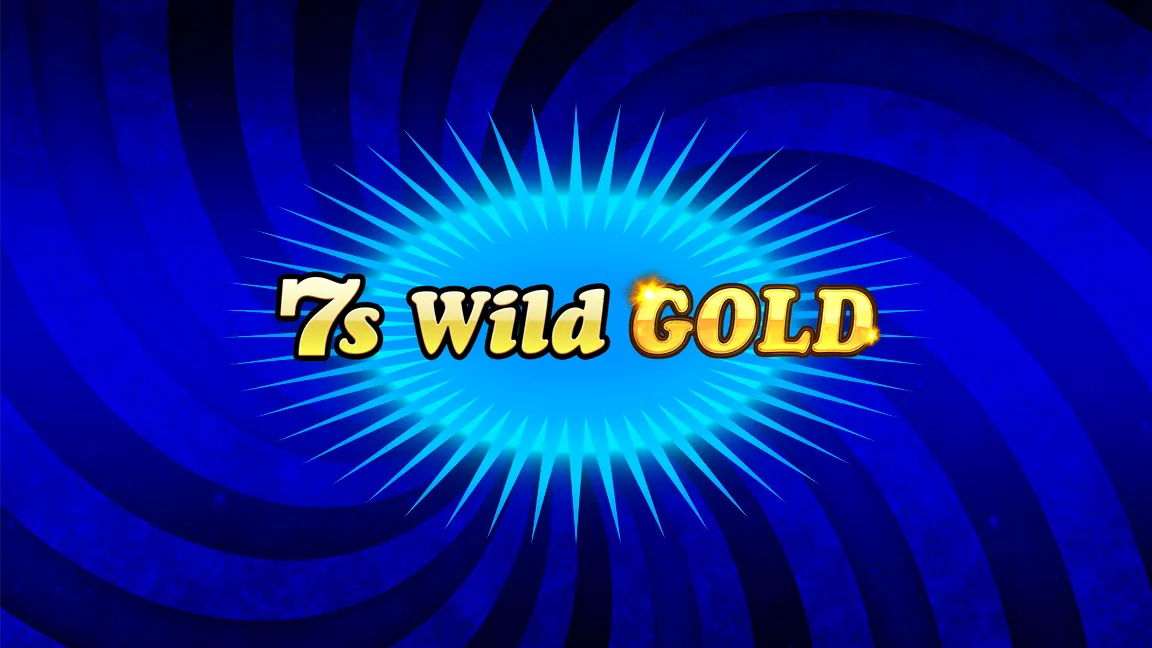 The promotional header for 7s Wild Gold, an online slot game on Betty.ca.