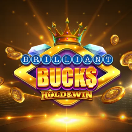 Brilliant Bucks Hold & Win