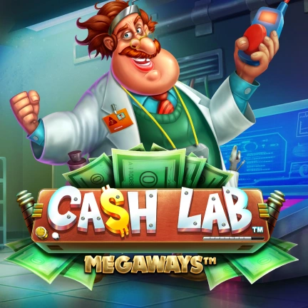 Cash Lab Megaways