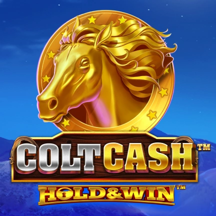 Colt Cash: Hold & Win