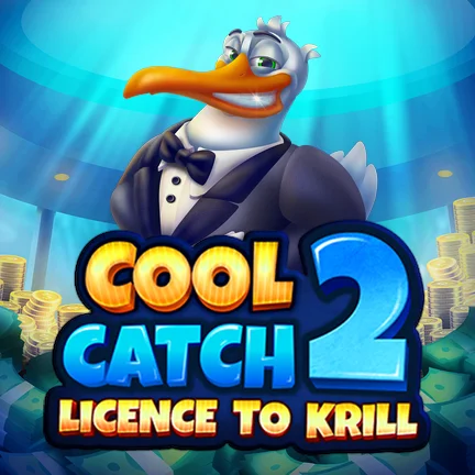 Cool Catch 2: License 2 Krill