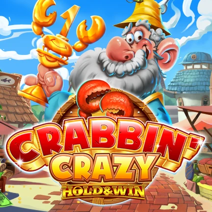 Crabbin' Crazy Hold & Win
