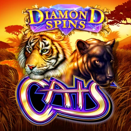 Diamond Spins Cats