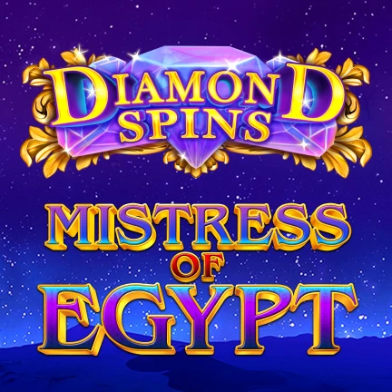 Diamond Spins Mistress of Egypt