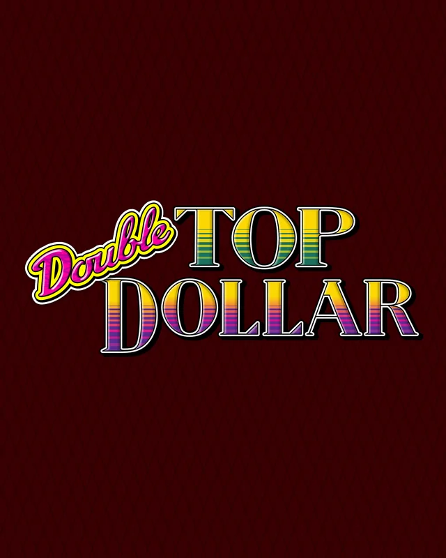 Double Top Dollar