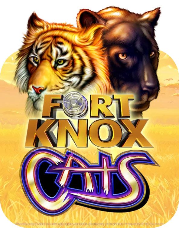 Fort Knox Cats