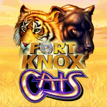 Fort Knox Cats