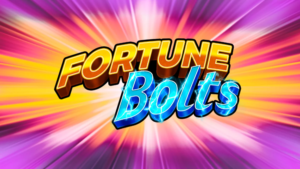The promotional header for Fortune Bolts, an online slot game on Betty.ca.