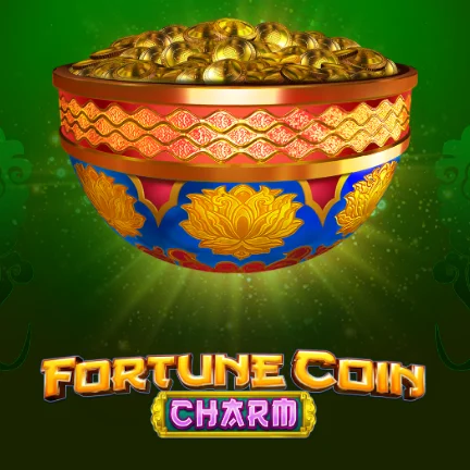 Fortune Coin Charm
