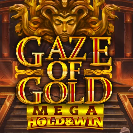 Gaze of Gold: Mega Hold & Win