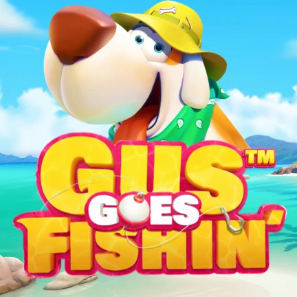Gus Goes Fishin'