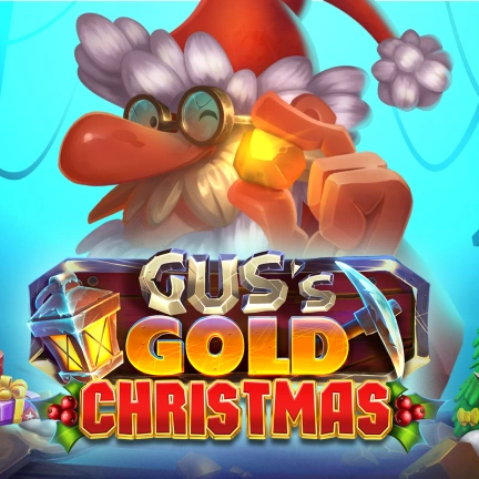 Gus's Gold Christmas