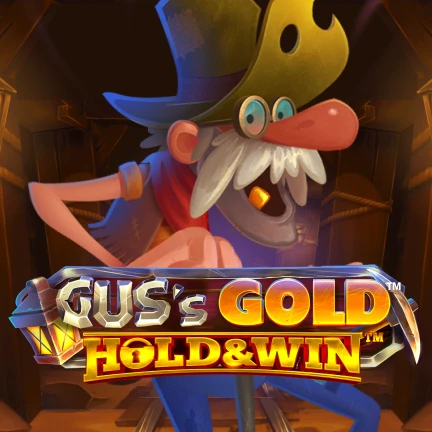 Gus's Gold Hold & Win