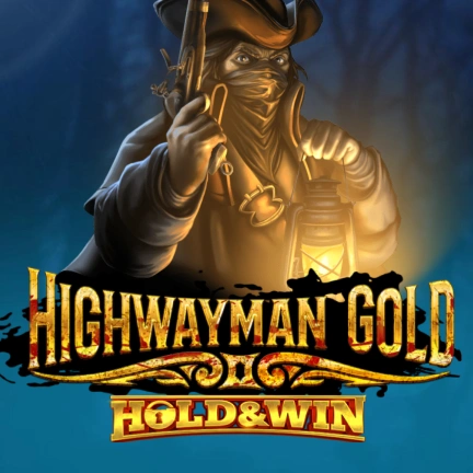 Highwayman Gold: Hold & Win