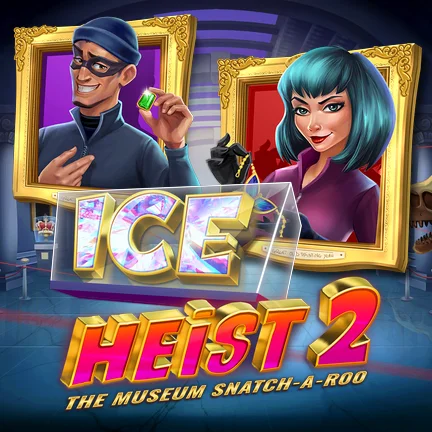 Ice Heist II : The Museum Snatch-a-Roo