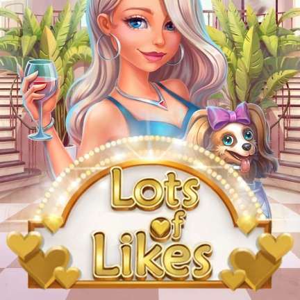 Lots of Likes