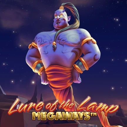 Lure of the Lamp Megaways