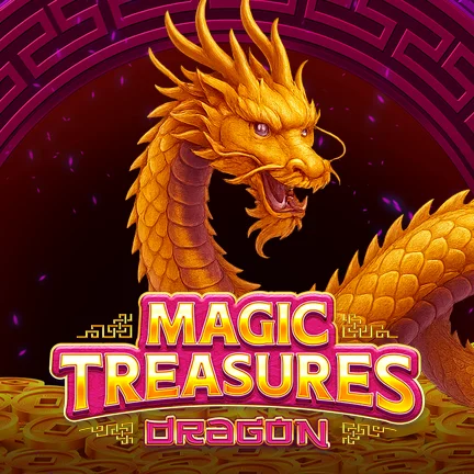 Magic Treasures Dragon