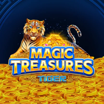 Magic Treasures Tiger