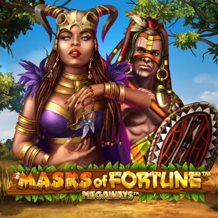 Masks of Fortune Megaways