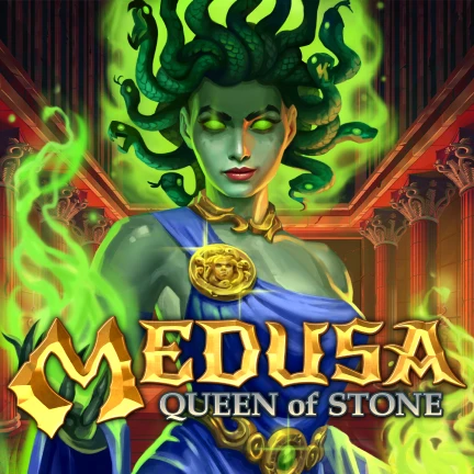Medusa Queen of Stone