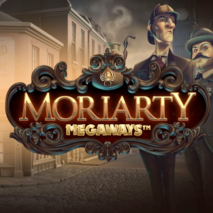 Moriarty Megaways