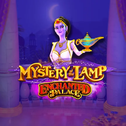 Mystery of the Lamp Enchanted Palace