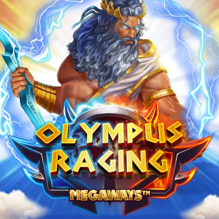 Olympus Raging Megaways